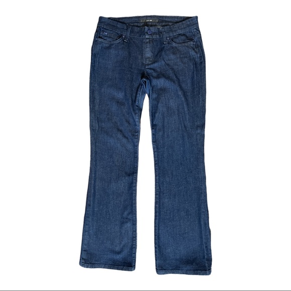 JOE’S JEANS PROVOCATEUR BIANCA WASH BOOTCUT JEANS - Picture 2 of 12